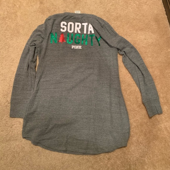 Victoria’s Secret Pink Sleepshirt in Large - Picture 2 of 3